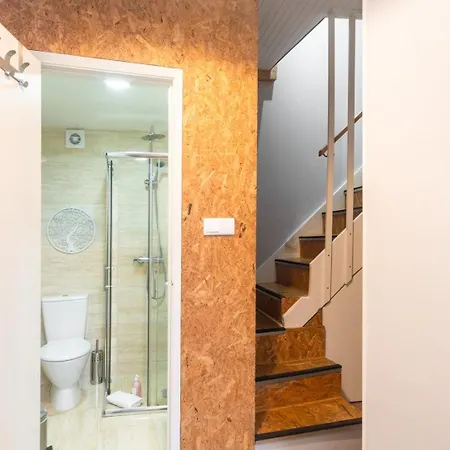 Guestready - Urban Retreat Gasthof Guimarães