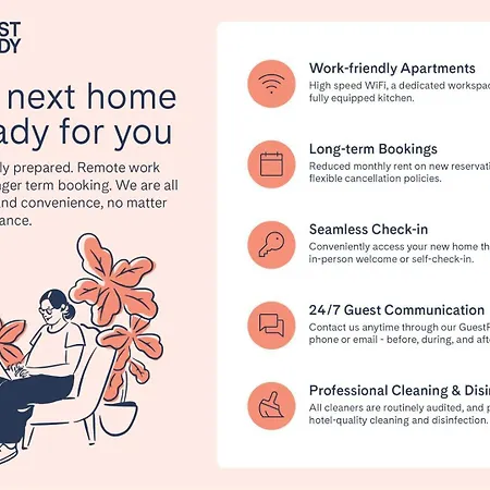 Guestready - Urban Retreat